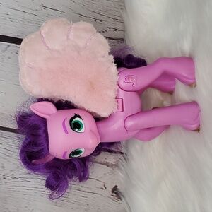 My Little Pony: A New Generation Singing Star Princess Petals Pony Pegasus 8"